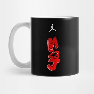 MJ 23 - THE GOAT Mug